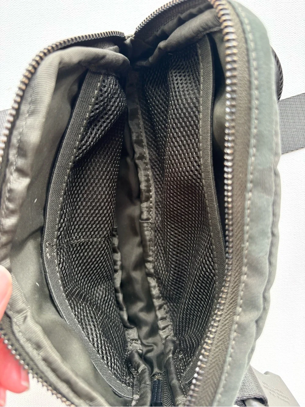 Lululemon Everywhere Camo Belt Bag